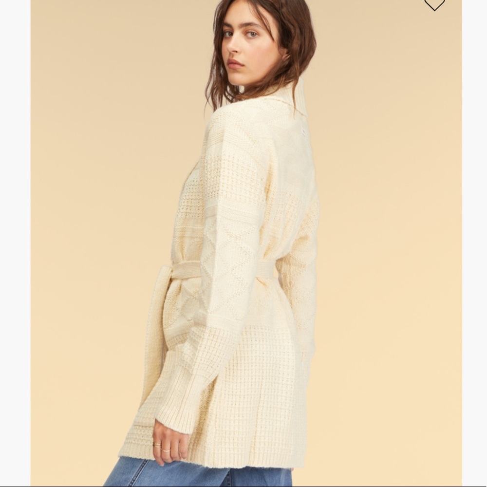Billabong x Wrangler Wrangled Up Sweater - Picture 5 of 9